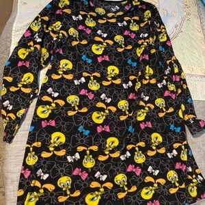 Tweety Bird Sleepwear